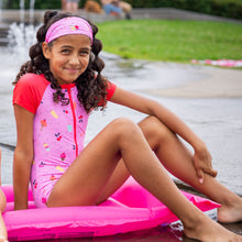 Load image into Gallery viewer, Nano Icy Treats One Pc Swimsuit
