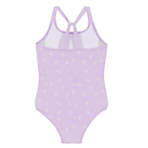 Nano Daisies One Pc Swimsuit