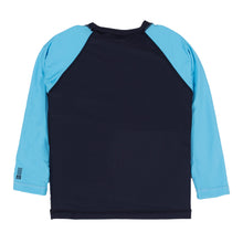 Load image into Gallery viewer, Nano Rashguard Tee Navy
