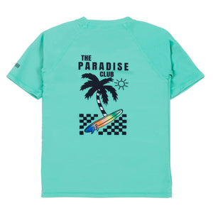 Nano Good Days Rashguard Short Sleeve Tee