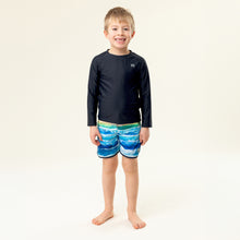 Load image into Gallery viewer, Nano Surf Scene Boardshorts Turquoise
