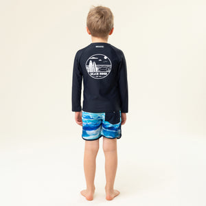 Nano Surf Scene Boardshorts Turquoise