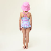 Load image into Gallery viewer, Nano Unicorn One Pc Ruffle Swimsuit
