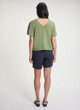 Load image into Gallery viewer, Fig Shenley Flutter Tee
