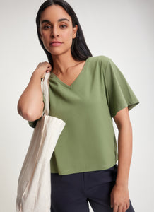 Fig Shenley Flutter Tee