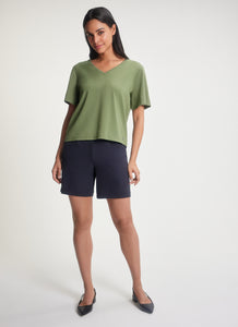 Fig Shenley Flutter Tee