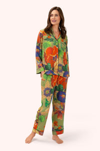 Powder UK Supersoft Pyjamas Botanical Bouquet