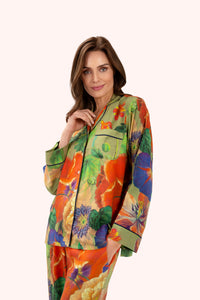 Powder UK Supersoft Pyjamas Botanical Bouquet