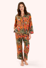 Load image into Gallery viewer, Powder UK Supersoft Pyjamas Marbled Swallows
