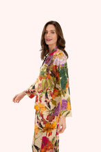 Load image into Gallery viewer, Powder UK Supersoft Pyjamas Posy Cream
