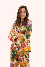 Load image into Gallery viewer, Powder UK Supersoft Pyjamas Posy Cream
