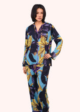 Load image into Gallery viewer, Powder UK Supersoft Pyjamas Hellebore
