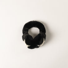Load image into Gallery viewer, Lyla + Luxe Star Fuzzy Earmuff

