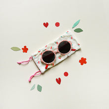 Load image into Gallery viewer, Rockahula Sweet Cherry Sunglasses
