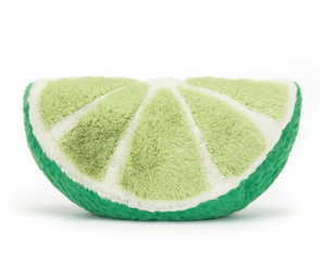 Amuseable Slice of Lime