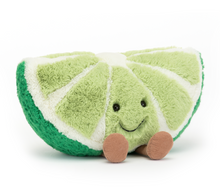 Load image into Gallery viewer, Amuseable Slice of Lime
