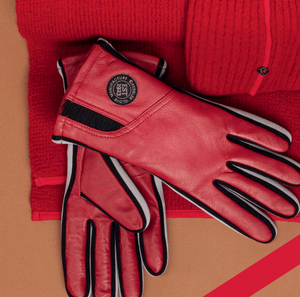 Kessler Gil Leather Glove