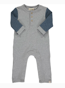 Me and Henry Estill Henley Playsuit