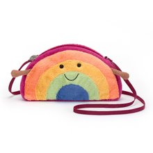 Load image into Gallery viewer, Amuseable Rainbow Bag

