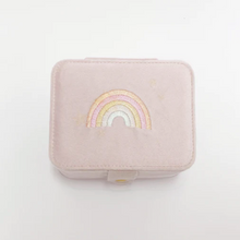 Load image into Gallery viewer, Rockahula Dreamy Rainbow Jewellery Box
