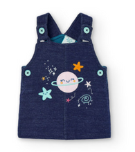 Load image into Gallery viewer, Boboli Happy Space Jumper, Onesie and Tights
