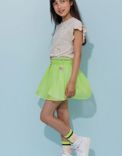 Load image into Gallery viewer, Nono Noba Skirt Sour Lime
