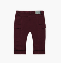 Load image into Gallery viewer, Souris Mini Flannel Shirt and Soft Twill Pant

