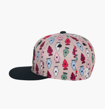 Load image into Gallery viewer, Headster Magic Tree Snapback
