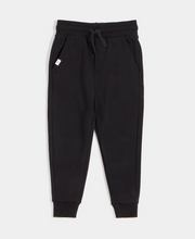 Load image into Gallery viewer, Miles the Label Joggers Black
