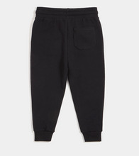 Load image into Gallery viewer, Miles the Label Joggers Black
