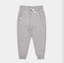 Load image into Gallery viewer, Miles the Label Joggers Heather Grey
