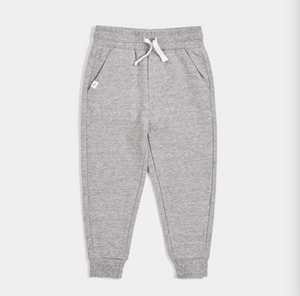 Miles the Label Joggers Heather Grey