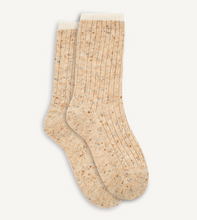 Load image into Gallery viewer, Lemon Dorchester Socks Two-Pack
