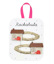Load image into Gallery viewer, Rockahula Cosy Cottage Clips
