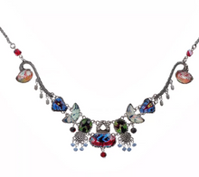 Load image into Gallery viewer, Ayala Bar Holiday Lights Vesele Necklace
