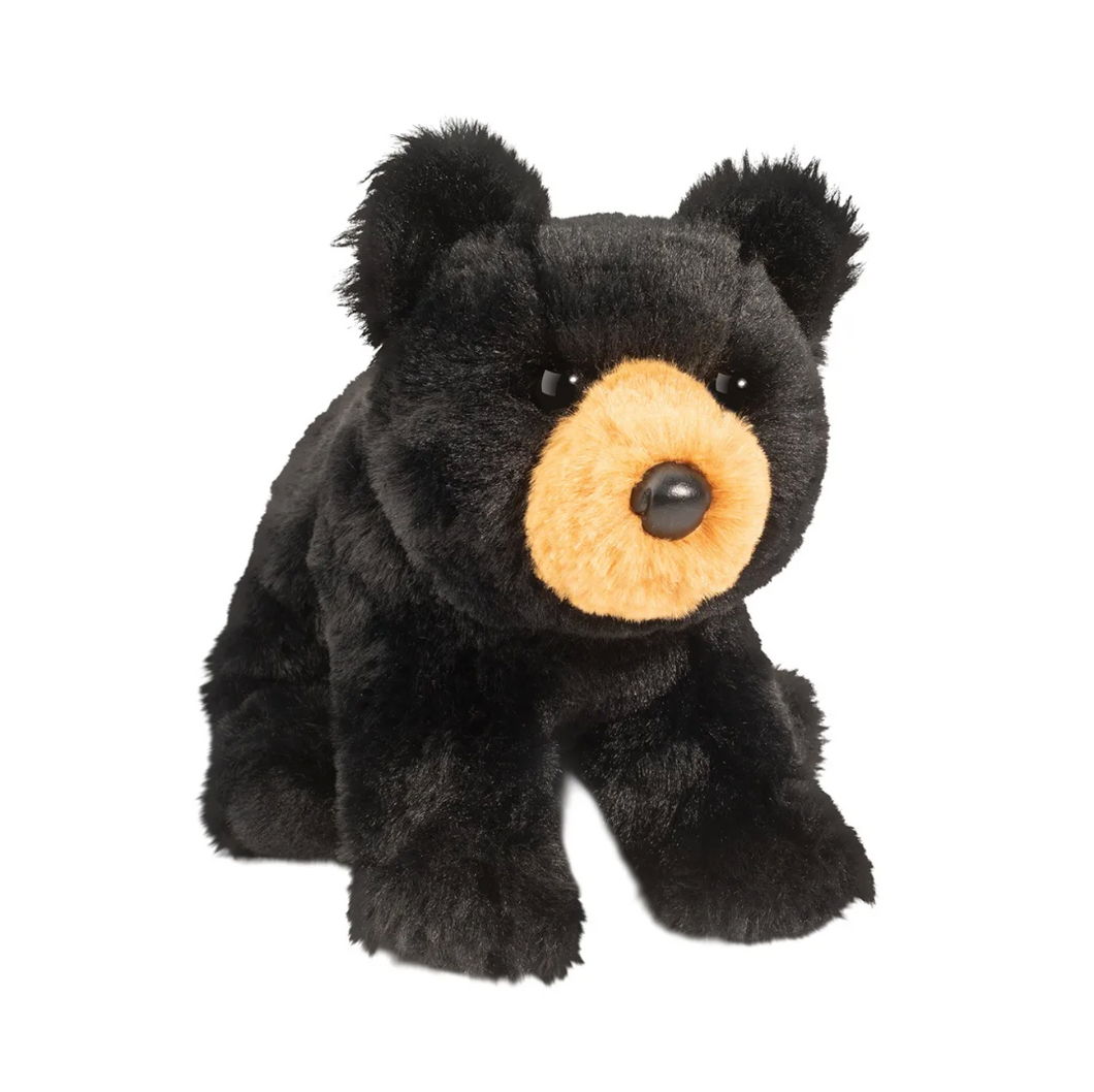 Cubbie Mini Black Bear