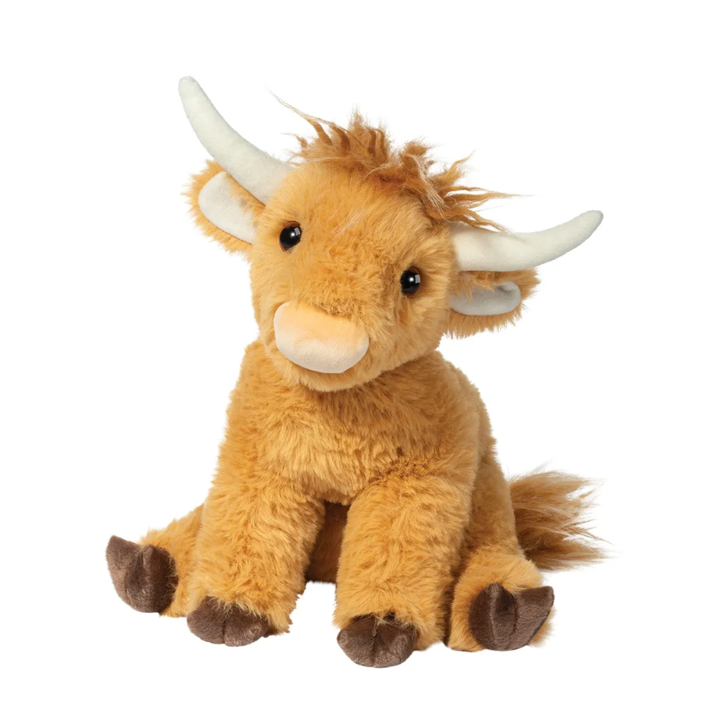 Scottie Highland Cow