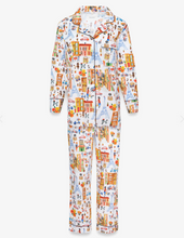 Load image into Gallery viewer, Bon Artis Ooh La La House Pyjamas
