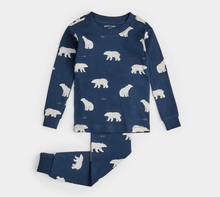 Load image into Gallery viewer, Petit Lem Polar Bear Pyjamas
