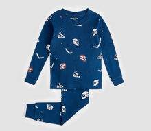 Load image into Gallery viewer, Petit Lem Hockey Gear Pyjamas
