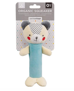 Baby Organic Squeaker