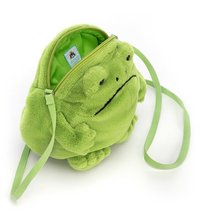 Load image into Gallery viewer, Ricky Rainfrog Bag
