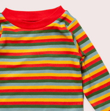 Load image into Gallery viewer, Little Green Radicals Golden Rainbow Tee
