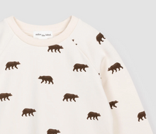 Load image into Gallery viewer, Miles the Label Grizzly Bear Jogger Set
