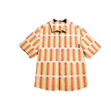Load image into Gallery viewer, Headster Take Out Button Up Shirt Pastel Yellow
