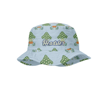 Load image into Gallery viewer, Headster Happy Fungi Bucket Hat
