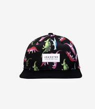 Load image into Gallery viewer, Headster Dino Snapback
