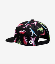Load image into Gallery viewer, Headster Dino Snapback
