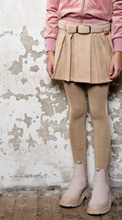 Load image into Gallery viewer, Nono Rise Tights with Lurex Desert Sand
