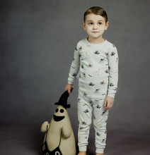 Load image into Gallery viewer, Petit Lem Glow in the Dark Dinoscaries Pyjamas
